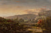Paesaggio di Montagna, Alto Hudson River - William Louis Sonntag — vista dell’opera