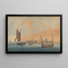 Rochester - William Marlow — quadro incorniciato alla parete