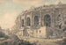 L'anfiteatro di Nîmes - William Marlow — vista dell’opera