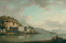 La Baie de Naples avec Santa Maria degli Angeli - William Marlow — vista dell’opera