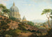 Vista di San Pietro, Roma - William Marlow — vista dell’opera