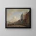 Whitehall - William Marlow — quadro incorniciato alla parete