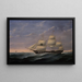 Great Western - William Marsh — quadro incorniciato alla parete