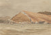 Falaise curiosa vicino al capo Farewell - William Marshall Cooper — vista dell’opera