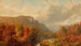 Ottobre nelle Montagne Blu - William Mason Brown — vista dell’opera