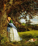 di quercia parlante - William Maw Egley — vista dell’opera