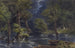Le marais de Chickahominy - William McIlvaine — vista dell’opera