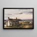La maison LaFayette près de Yorktown Va - William McIlvaine — quadro incorniciato alla parete