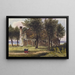 La Maison Moore près de Yorktown, Va, arrière - William McIlvaine — quadro incorniciato alla parete