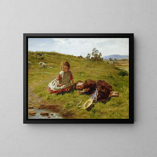 William Mctaggart - Spring.webp