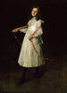 Alice - William Merritt Chase — vista dell’opera