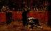 Christophe Colomb davanti al Consiglio spagnolo - William Merritt Chase — vista dell’opera