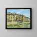 Florence - William Merritt Chase — quadro incorniciato alla parete