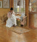 per il piccolo - William Merritt Chase — vista dell’opera