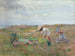 Rassemblement de fleurs, Shinnecock, Long Island - William Merritt Chase — vista dell’opera