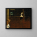 Cache-cache - William Merritt Chase — quadro incorniciato alla parete