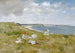 Heures oisives - William Merritt Chase — vista dell’opera