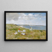 Heures oisives - William Merritt Chase — quadro incorniciato alla parete