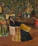 Nel studio - William Merritt Chase — vista dell’opera