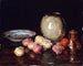 Juste des oignons - William Merritt Chase — vista dell’opera