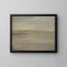 Marine - William Merritt Chase — quadro incorniciato alla parete