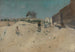 Periferia di Madrid - William Merritt Chase — vista dell’opera