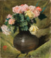 Roses - William Merritt Chase — vista dell’opera