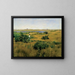 Estate a Shinnecock Hills - William Merritt Chase — quadro incorniciato alla parete