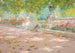 Terrasse Prospect Park - William Merritt Chase — vista dell’opera