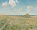 L'Ancienne Route vers la Mer - William Merritt Chase — vista dell’opera