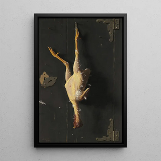 William Michael Harnett - For Sundays Dinner.webp