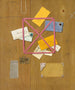 Le porte-lettres des artistes - William Michael Harnett — vista dell’opera