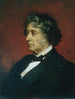 Charles Sumner - William Morris Hunt — vista dell’opera