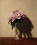 Peonie rose - William Nicholson — vista dell’opera