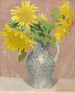 Girasoli - William Nicholson — vista dell’opera