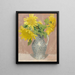 Girasoli - William Nicholson — quadro incorniciato alla parete
