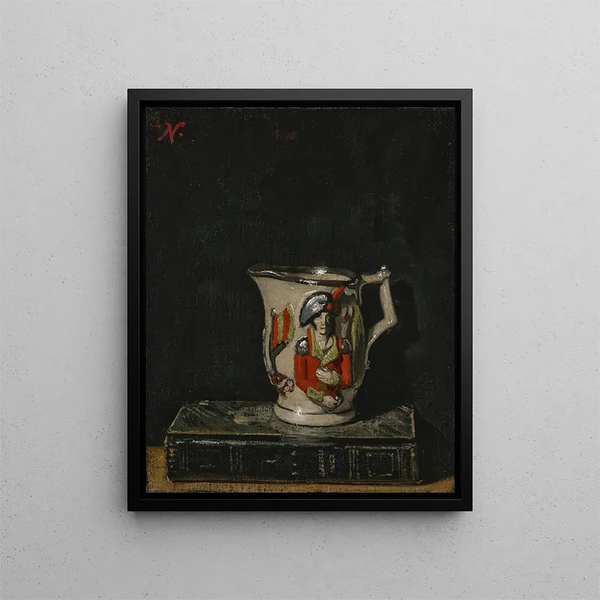 William Nicholson - The Marquess of Wellington Jug.webp