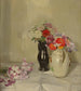Zinnias - William Nicholson — vista dell’opera