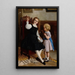 Bulles - William Oliver — quadro incorniciato alla parete