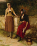 Consigli fraterni - William Oliver — vista dell’opera