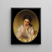 Mary Cadwallader Rawle - William Oliver Stone — quadro incorniciato alla parete