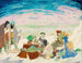La Morte nella neve - William Orpen — vista dell’opera