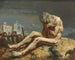 Job - William Orpen — vista dell’opera