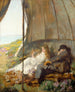Guardare il mare - William Orpen — vista dell’opera
