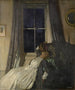 Notte - William Orpen — vista dell’opera