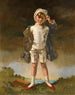Noll, figlio di Oliver St. John Gogarty - William Orpen — vista dell’opera