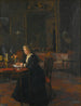 Ritratto Interno Louisa Caroline Elizabeth Hamilton - William Orpen — vista dell’opera