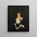 Ritratto di Rosa, quarta marchesa di Headfort - William Orpen — quadro incorniciato alla parete