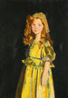 Portrait de Vivien St George - William Orpen — vista dell’opera