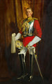 Portrait d'Avenal St George - William Orpen — vista dell’opera